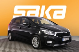 Kia Carens vaihtoauto