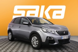 Peugeot 3008 vaihtoauto