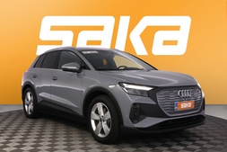 Audi Q4 e-tron vaihtoauto