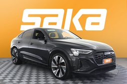 Audi Q8 e-tron vaihtoauto
