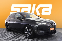 BMW iX vaihtoauto