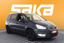 Ford Galaxy vaihtoauto