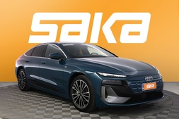 Audi A6 e-tron vaihtoauto