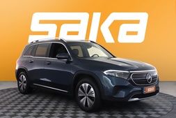 Mercedes-Benz EQB vaihtoauto
