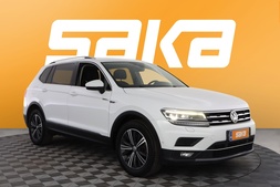 Volkswagen Tiguan Allspace vaihtoauto