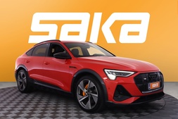 Audi e-tron vaihtoauto