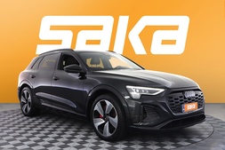 Audi Q8 e-tron vaihtoauto
