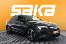 Audi Q8 e-tron vaihtoauto