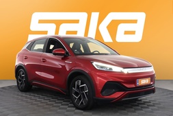BYD Atto 3 vaihtoauto
