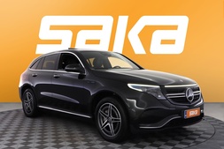 Mercedes-Benz EQC vaihtoauto