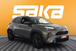 Toyota Yaris Cross vaihtoauto