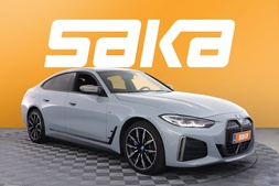 BMW i4 M50 vaihtoauto