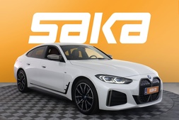 BMW i4 M50 vaihtoauto
