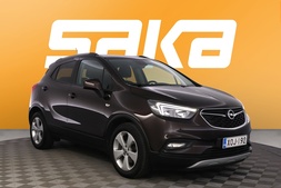 Opel Mokka vaihtoauto
