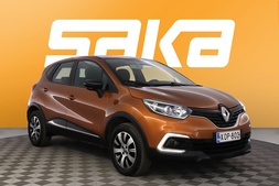 Renault Captur vaihtoauto