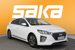 Hyundai IONIQ plug-in vaihtoauto
