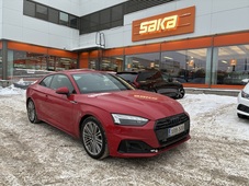 Audi A5 vaihtoauto