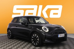 Mini Cooper vaihtoauto