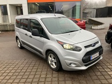 Ford Tourneo Connect vaihtoauto