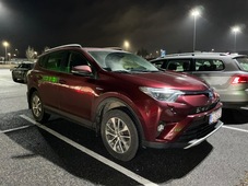 Toyota RAV4 vaihtoauto