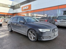 Audi A6 vaihtoauto