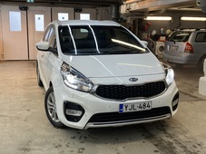 Kia Carens vaihtoauto