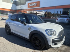 Mini Countryman vaihtoauto