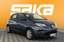 Renault Zoe vaihtoauto