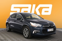 Citroën DS4 vaihtoauto
