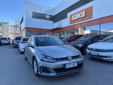 Volkswagen Golf vaihtoauto
