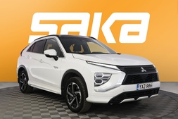 Mitsubishi Eclipse Cross vaihtoauto