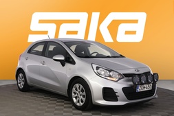 Kia Rio vaihtoauto