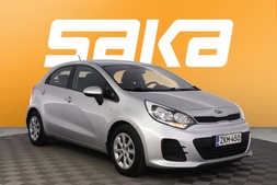 Kia Rio vaihtoauto