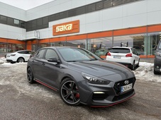 Hyundai Fastback N vaihtoauto