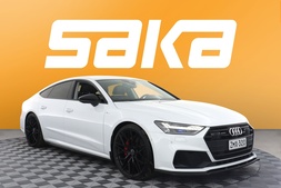 Audi A7 vaihtoauto