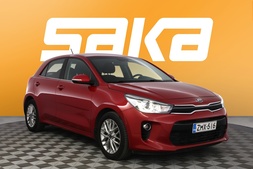 Kia Rio vaihtoauto