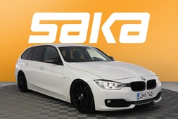 BMW 330 vaihtoauto
