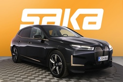 BMW iX vaihtoauto