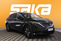 Nissan Ariya vaihtoauto