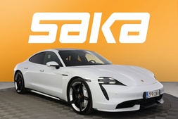 Porsche Taycan vaihtoauto