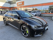 Kia EV6 vaihtoauto