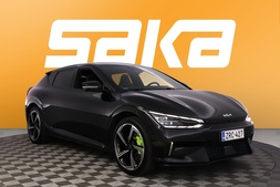 Kia EV6 vaihtoauto