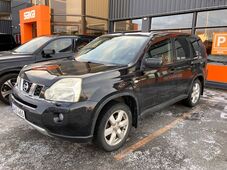 Nissan X-Trail vaihtoauto