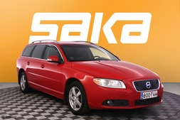 Volvo V70 vaihtoauto