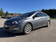 Hyundai i40 vaihtoauto