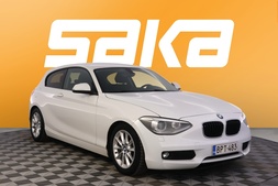 BMW 114 vaihtoauto