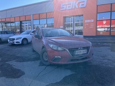 Mazda 3 vaihtoauto
