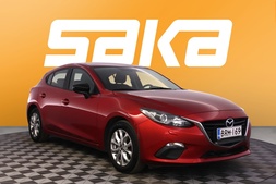 Mazda 3 vaihtoauto
