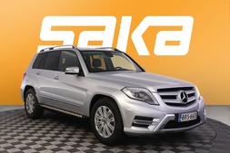 Mercedes-Benz GLK vaihtoauto