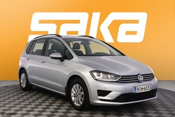 Volkswagen Golf Sportsvan vaihtoauto